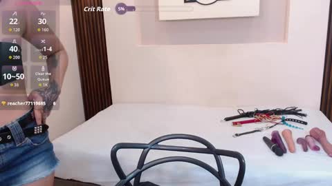 Snapshot of rebecarush chatting on September 15, 9:38 pm Rebeca Rush Sins online show from September 15, 9:38 pm