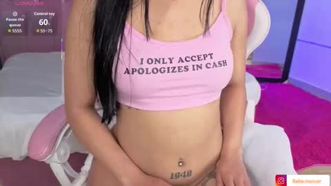 Rebekah online show from November 18, 4:26 am