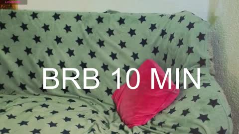 Lara online show from November 6, 10:13 pm