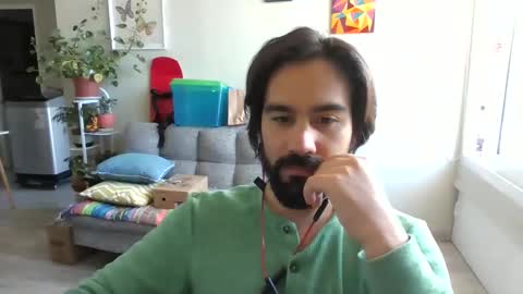 Roderick c2c online show from December 5, 4:50 pm