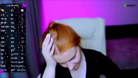 red__dizzy online show from October 13, 7:05 pm