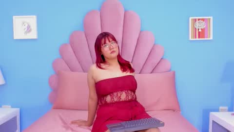 Red  online show from February 23, 3:52 am