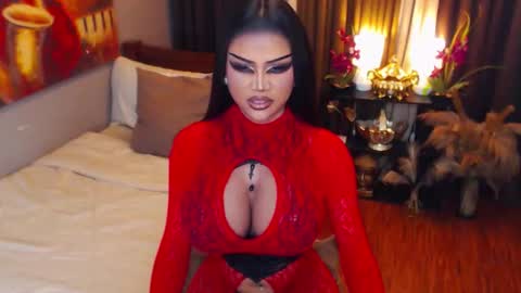 AsianRedivy online show from February 10, 7:06 pm