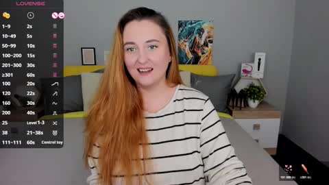 Lessy Fox online show from October 26, 7:13 pm