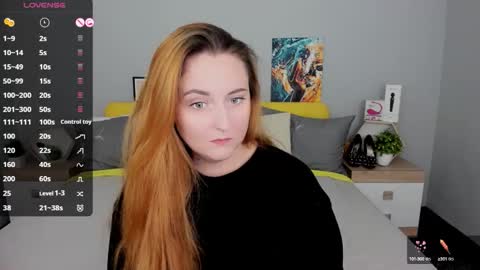 Lessy Fox online show from October 5, 5:31 pm