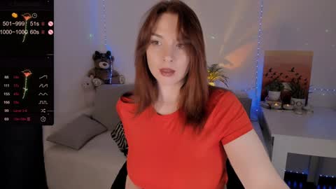 Mia online show from January 23, 2:50 pm