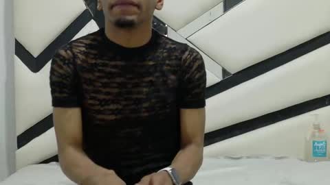 redbryan_ebano online show from October 7, 8:05 pm
