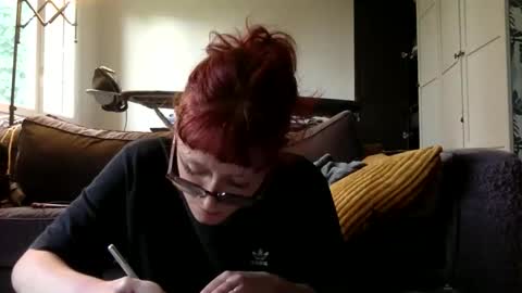 redcassie666 online show from June 4, 2:45 pm