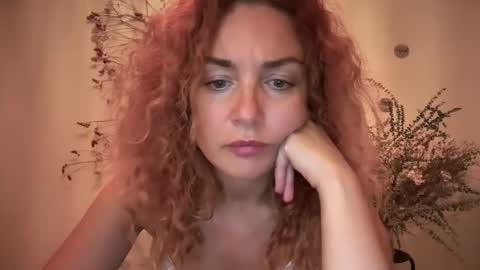 reddgirll online show from October 2, 8:40 pm