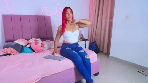 redhair6 online show from March 31, 7:14 pm