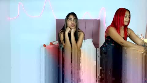 redhair6 online show from February 9, 3:59 pm