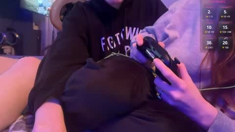 Redhead and BigPeenar online show from April 1, 11:34 pm