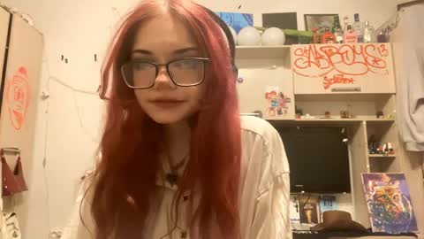 Eva online show from April 8, 9:18 pm