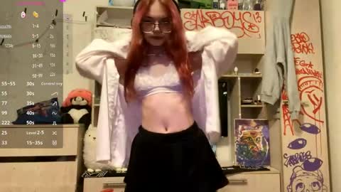 Eva online show from April 17, 10:23 pm