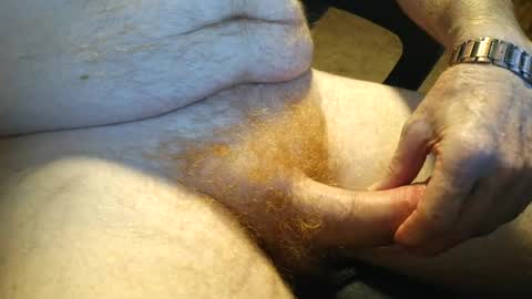 redheadcock61 online show from July 9, 10:58 pm