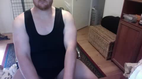 Snapshot of redheaded_aus chatting on September 22, 5:22 am Burt Macklin online show from September 22, 5:22 am