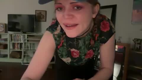 redhead spinelli online show from May 3, 9:26 am