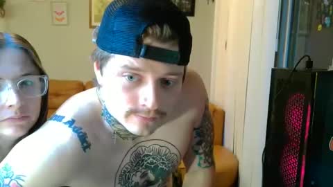 InkedGinger online show from November 2, 4:23 am