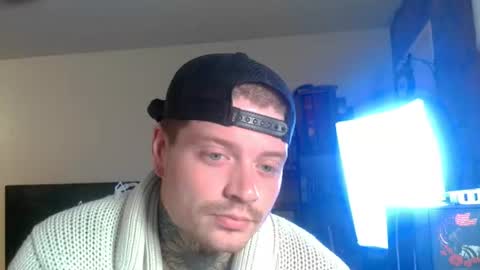 InkedGinger online show from July 22, 5:04 pm