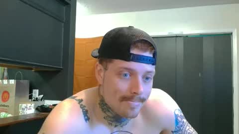 InkedGinger online show from April 29, 12:48 am