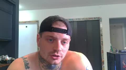 InkedGinger online show from July 8, 3:10 am