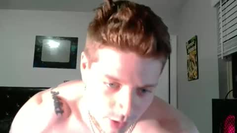 InkedGinger online show from December 5, 10:51 pm