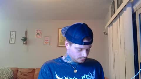 Snapshot of redinthebed chatting on September 14, 2:58 am InkedGinger online show from September 14, 2:58 am