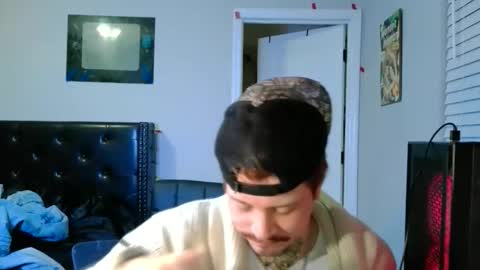 InkedGinger online show from February 1, 4:20 am