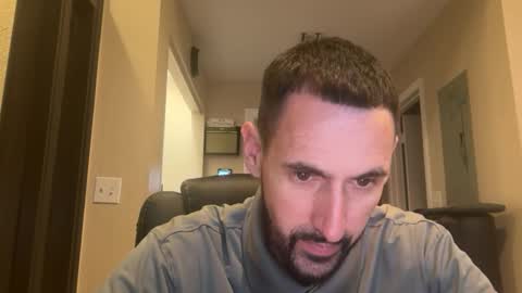 Anthony Starr online show from June 5, 2:18 am