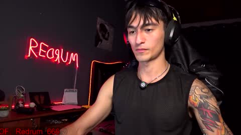 Red online show from October 8, 6:36 pm