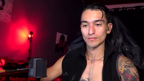 Red online show from September 13, 5:48 pm