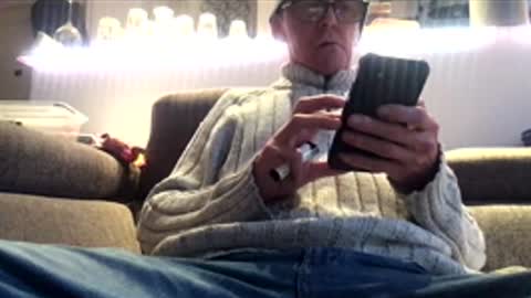 Redspider154 online show from April 19, 6:54 pm