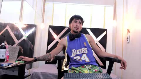 refors_rayo online show from February 12, 2:24 am