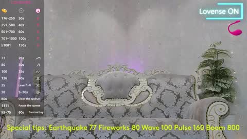 Rei online show from September 27, 4:54 am