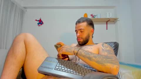 Rmy Steen online show from January 8, 2:06 am