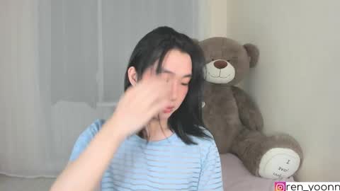 Ren online show from February 16, 12:20 am