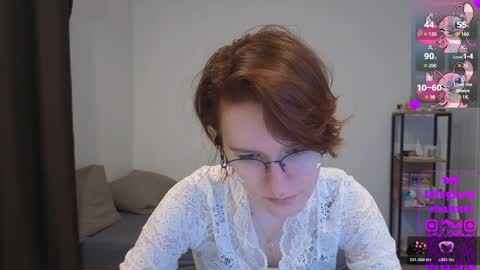 Claire online show from April 5, 5:32 pm