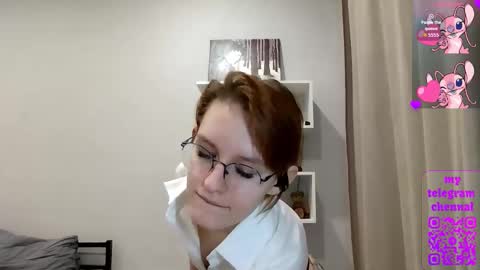 Claire online show from February 22, 5:37 pm