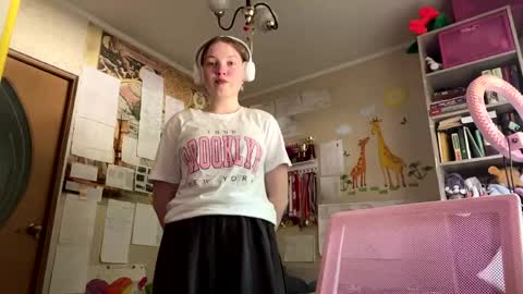 Annabel online show from June 7, 8:19 am
