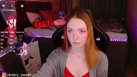 Renary online show from January 9, 6:26 pm