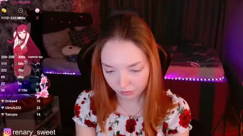 Renary online show from December 15, 4:59 pm