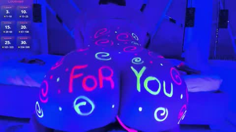 Renata online show from November 5, 9:39 pm