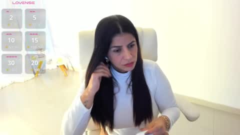RENATA online show from February 17, 10:38 pm