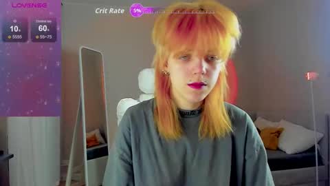 Rene online show from October 23, 2:29 pm