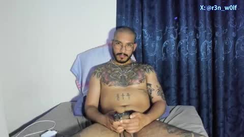 Ren online show from November 23, 5:49 am