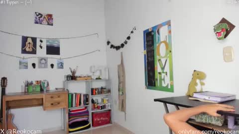 Reoko online show from March 7, 10:32 pm