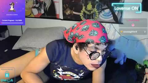 residentgoblin online show from October 16, 2:44 am