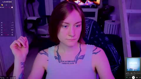 Rie online show from November 12, 1:52 am