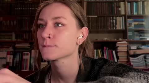 Rie online show from April 13, 2:54 pm