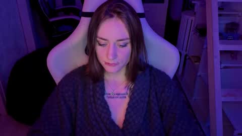 Rie online show from February 25, 1:47 pm